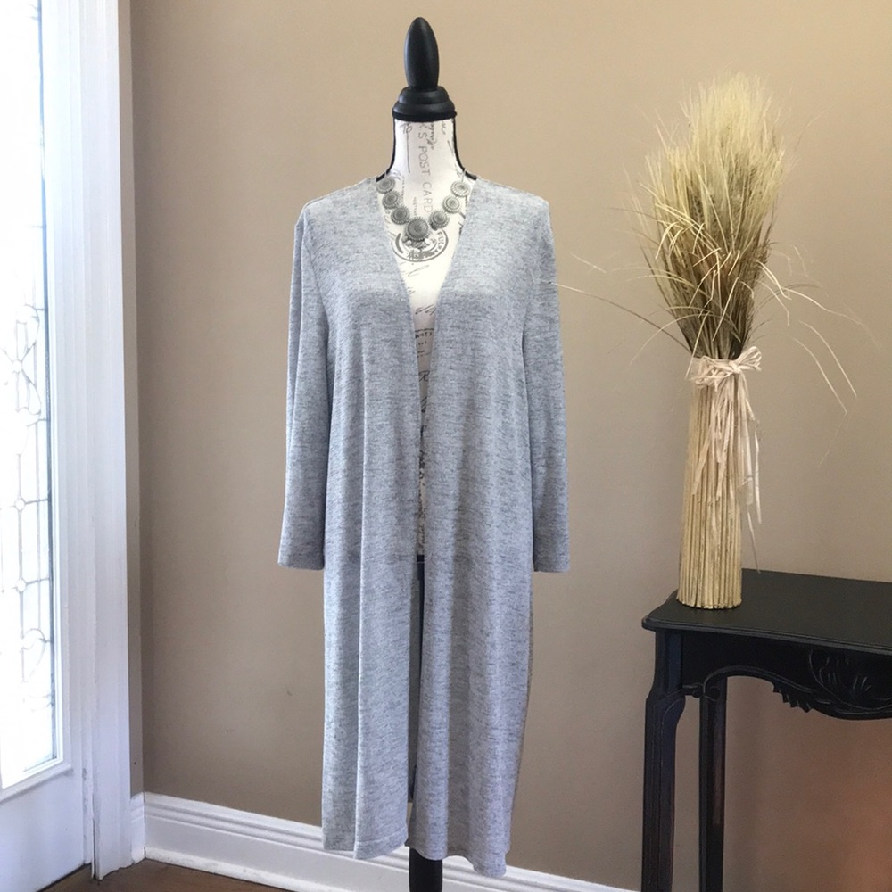 Kasper Long Cardigan - Size XL❤️
